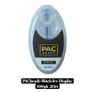 PAC Beads Display 100pk- 20ct