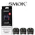 SMOK Nord 4 Replacement Pods-3 pack