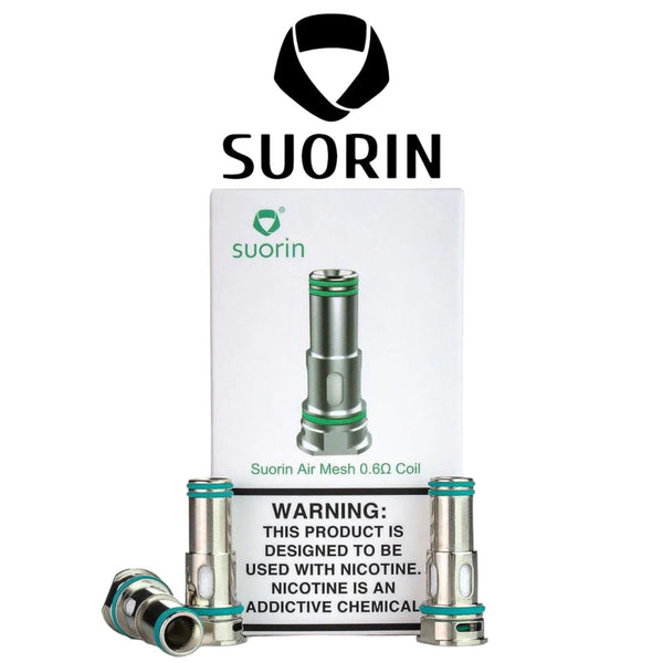 Suorin Air Mod Replacement Coils- 3 pack