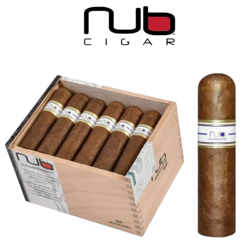cameroon tobacco Aladino Cigars Robusto (5x50) Aladino Cameroon | Cigar Page