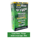 Good Times Wraps 2pk Pouch- 30ct