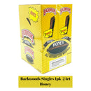 Backwoods Cigars Singles Display- 24ct