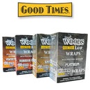 Good Times Wraps 2pk Pouch- 30ct