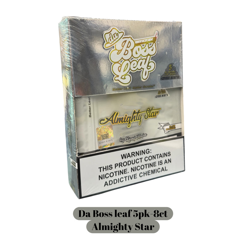 邦楽 D-DAY / ALL LEAVES Long Leaf Wraps by LooseLeaf x DeSean Jackson – Limited 2-Pack