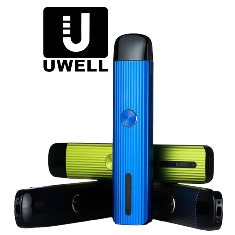 Uwell CALIBURN G 15W Pod Starter Kit by Uwell