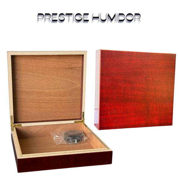 Prestige Humidor CHATU