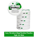 Lucy Breakers 8mg Nicotine Pouches 15pk - 5ct