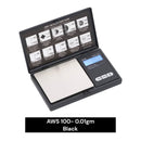 AWS-100- 0.01gm Scale
