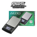 AWS AERO-100-BLK SCALE 0.01 gm
