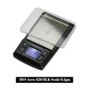 AWS AERO-650-BLK 0.1 gm SCALE