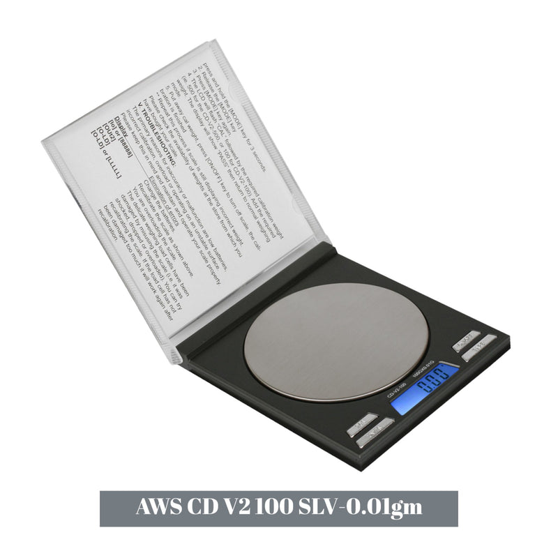 AWS CD SCALE V2 100gX0.01g