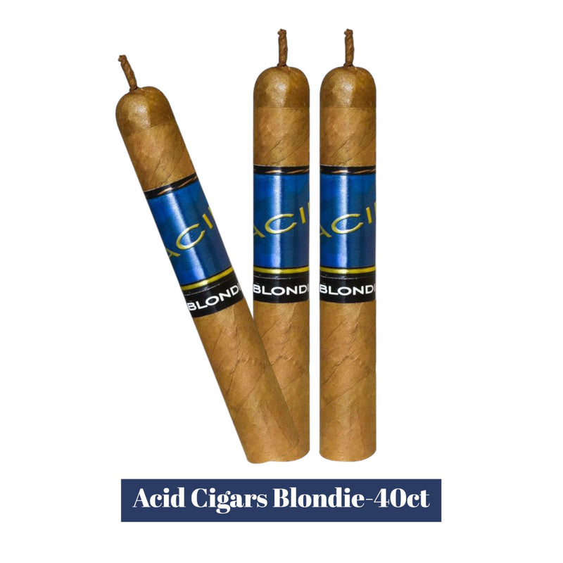 Acid Cigars Blondie 40ct