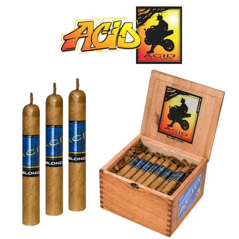 Acid Cigars Blondie 40ct