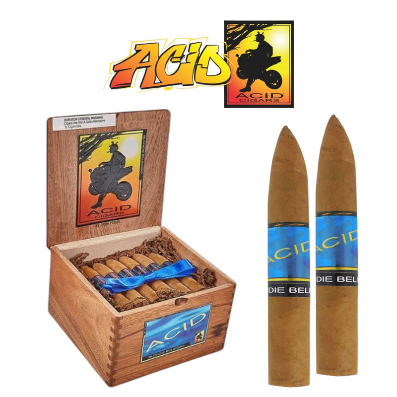 Acid Blondie Belicoso -24ct