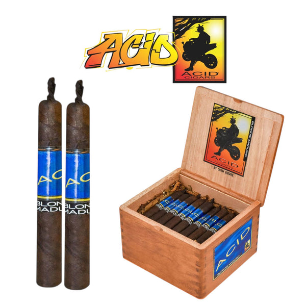 Acid Blondie Maduro - 40ct