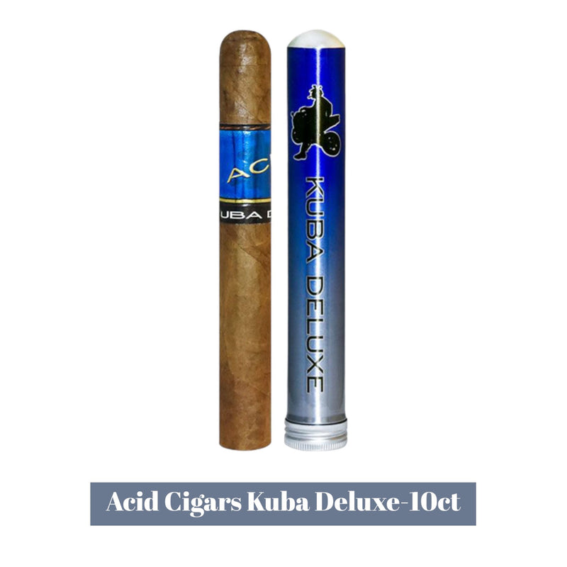 Acid Cigars Kuba Deluxe 10ct