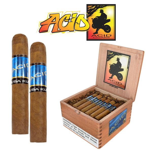 Acid Cigars Kuba Kuba 24ct