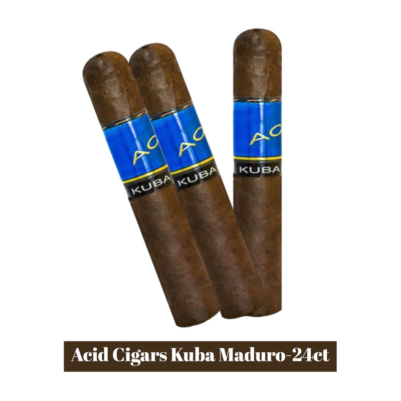 Acid Cigars Kuba Maduro 24ct