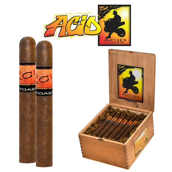 Acid Cigars Toast 24ct