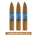 Acid Blondie Belicoso -24ct