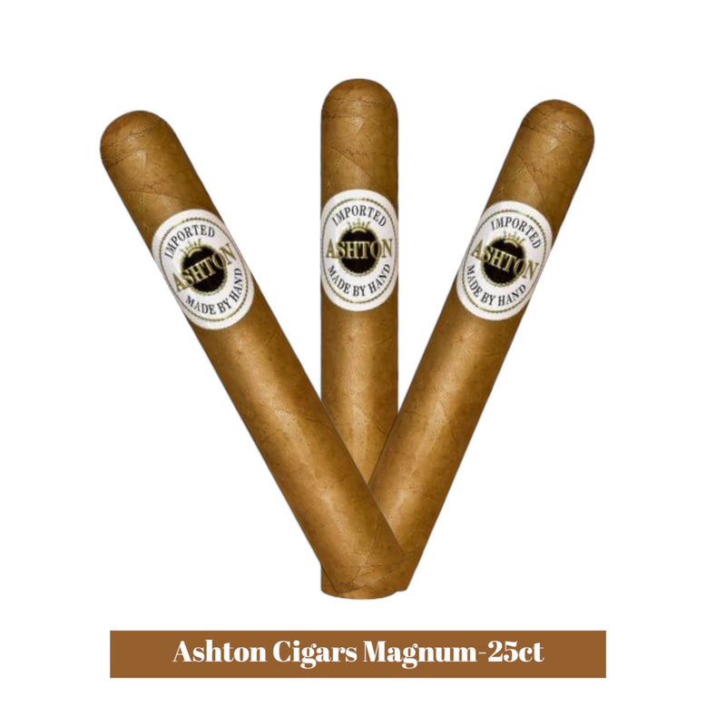 Ashton Cigar Magnum-25ct