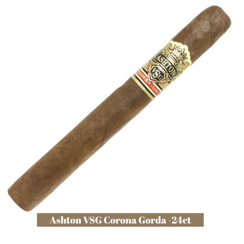 Ashton VSG Corona Gorda-24ct