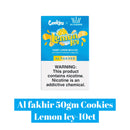 Al Fakhir  x Cookies - 50gm Hookah Tobacco