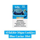 Al Fakhir  x Cookies - 50gm Hookah Tobacco