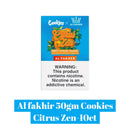 Al Fakhir  x Cookies - 50gm Hookah Tobacco