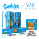Al Fakhir  x Cookies - 50gm Hookah Tobacco