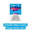 Al Fakhir  x Cookies - 50gm Hookah Tobacco