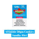 Al Fakhir  x Cookies - 50gm Hookah Tobacco