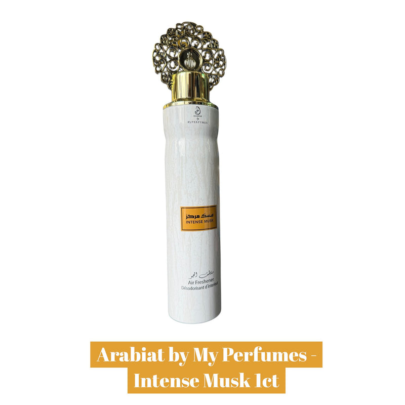 Arabiat by My Perfumes - 1ct