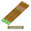 Arturo Fuente Churchill Natural Shade Grown -25ct