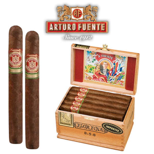 Arturo Fuente FLOR FINA 858 -20ct