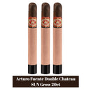 Arturo Fuente Double Chateau Sun Grown- 20ct
