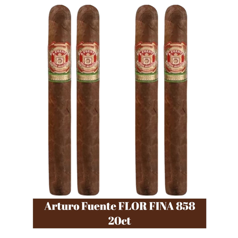 Arturo Fuente FLOR FINA 858 -20ct