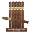 Avo Uvezian Classic No.5 20ct