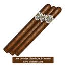 Avo Uvezian No3 Grande Toro Maduro -25ct