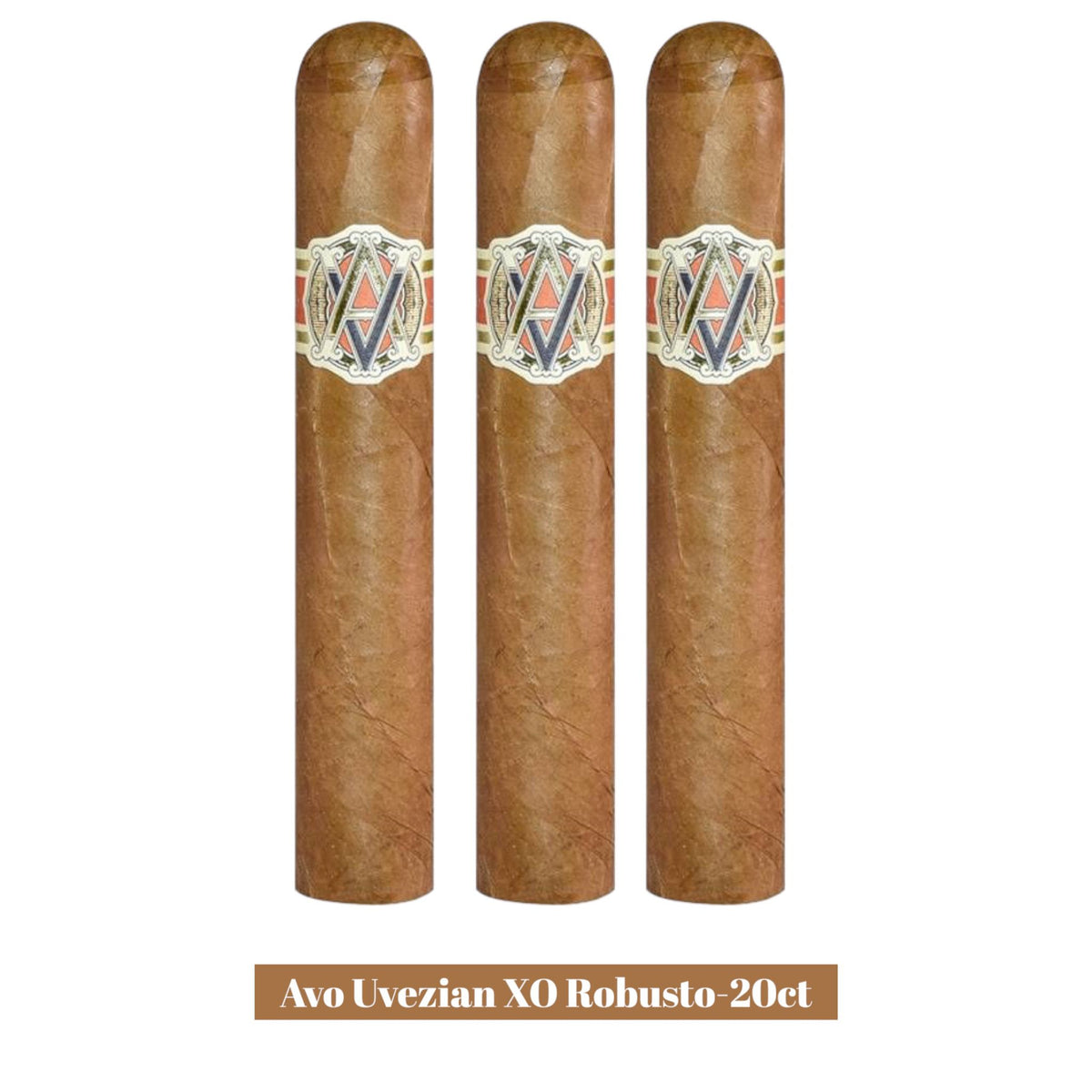 Avo Uvezian XO Robusto -20ct