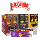 Backwoods Cigars Singles Display- 24ct