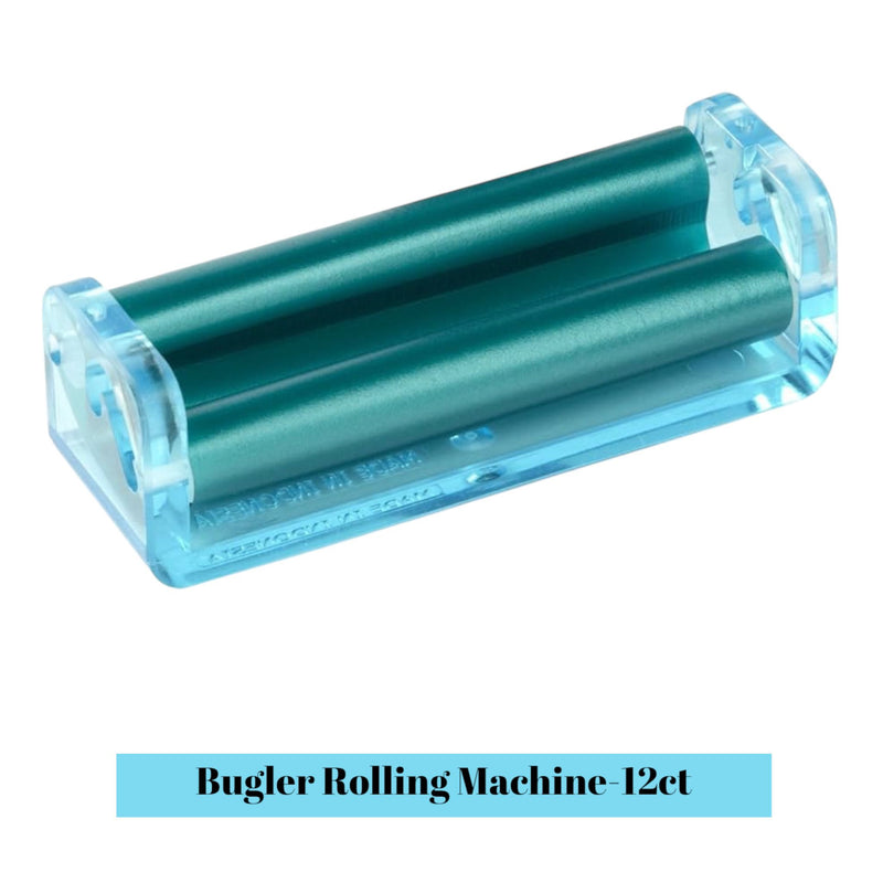 Bugler Rolling Machine - 12ct