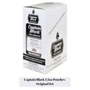 Captain Black Loose Tobacco 1.50z Pouch-6ct
