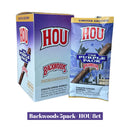 Backwoods Cigars 5pack Display- 8ct