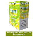 Show Cigarillos 5 for 1.49 Blunt Wraps- 15ct