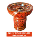B.Y.O FAT TOWER BOWL Hookah Head-1ct