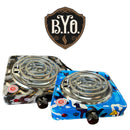 B.Y.O Burner New Camo