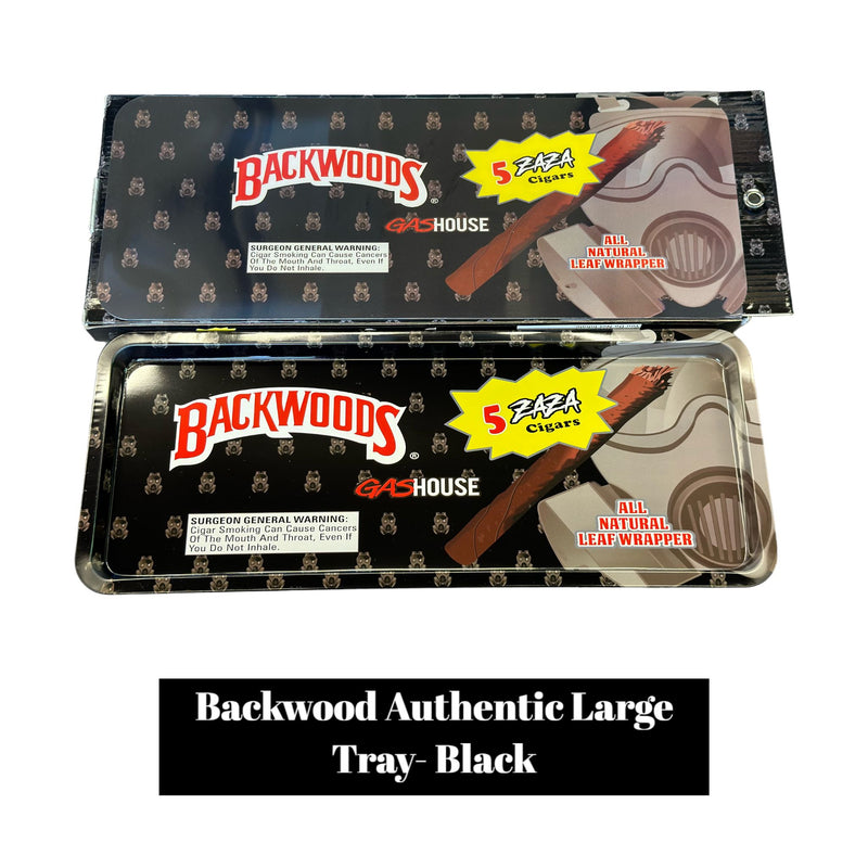 Backwood Authentic Trays