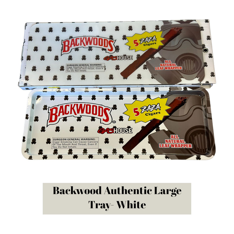 Backwood Authentic Trays