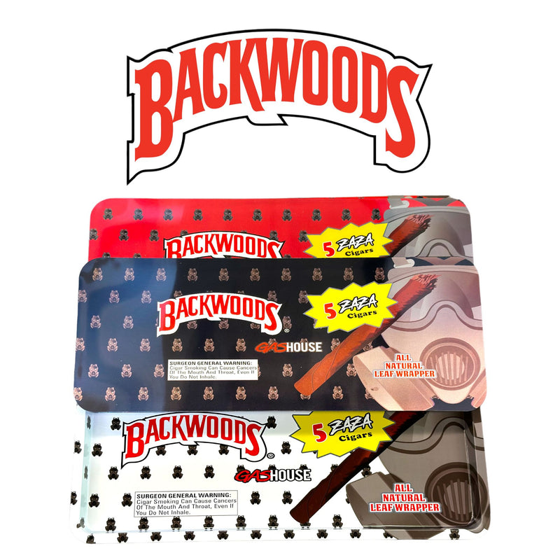 Backwood Authentic Trays